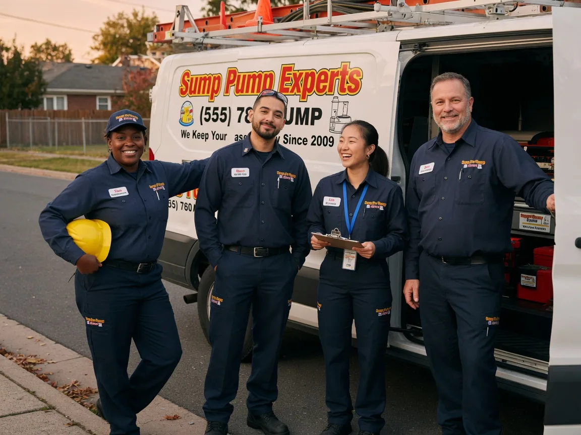 Sump Pump Repair company in Clayton, CA