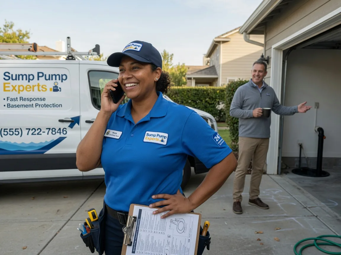 Sump Pump Repair Clayton, CA FAQs